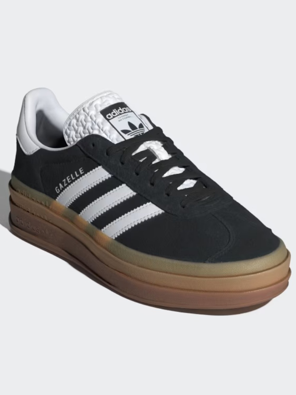 Women’s Adidas Gazelle Bold NWOT US 9